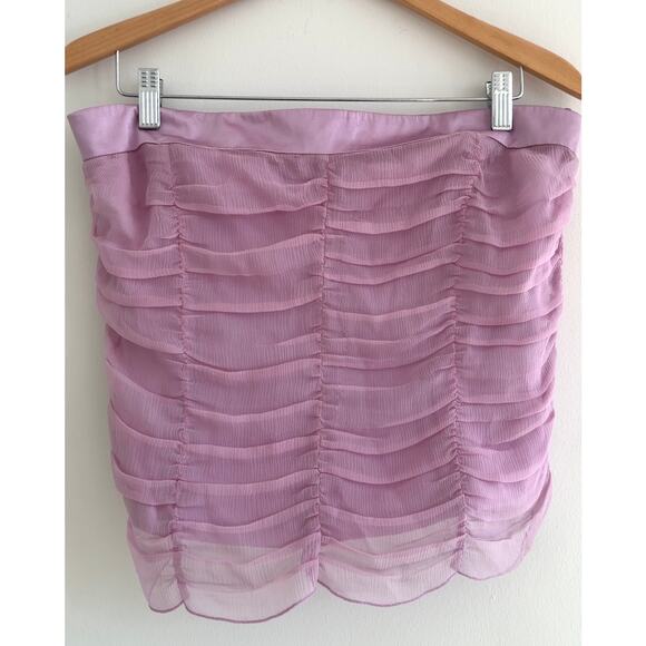 purple lilac mini.mal corset top - Picture 6 of 6